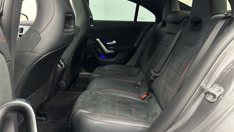 Mercedes-Benz CLA 180 AMG Line Premium + Night Ed 4dr Tip Auto Petrol Saloon